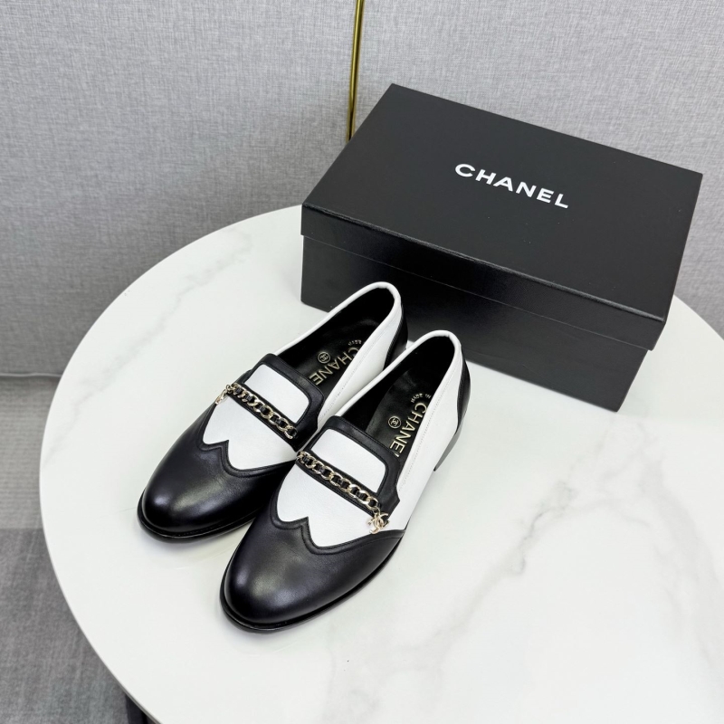 Ch**el loafers